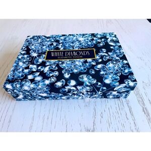 Elizabeth Taylor White Diamonds Perfume Body Lotion Eau de Toilette Set Women